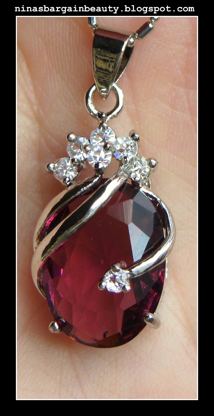 *Nina's Bargain Beauty* My Ebay Costume Jewellery Haul Part 2