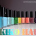 Me estreno en Kiko... haul