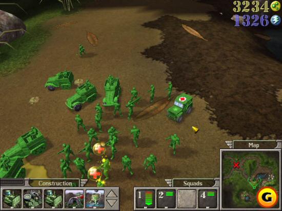 Rts Army Men
