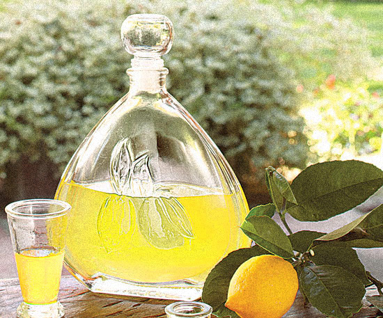 Limoncello Carafe Set via Napa Style as seen on linenandlavender.net - Holiday or Hostess Gift Idea - Limoncello! Limoncello Carafe Set via Napa Style as seen on linenandlavender.net - Holiday or Hostess Gift Idea - Limoncello!