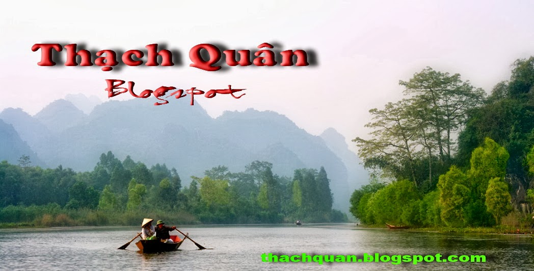 Blog Thạch Quân