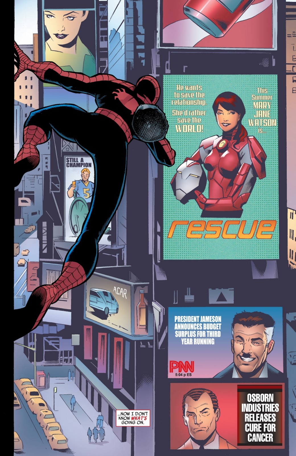 Video Review – Amazing Spider-Man Annual #39 – Comic POW!