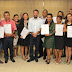 Posse dos gestores eleitos democraticamente