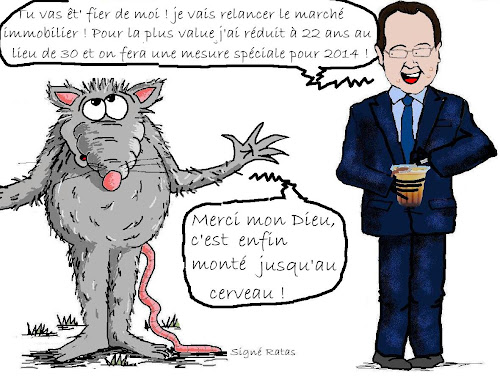 rencontre entre rat
