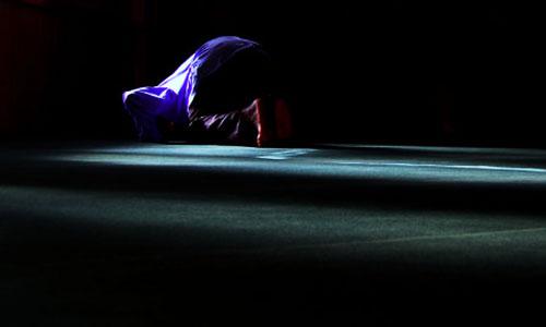 Shalat Sunat Taubat Yang Benar Cara, Niat dan Doa Shalat Sunat Taubat Yang Benar