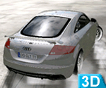 araba oyunları 3d Audi Drift Oyunu