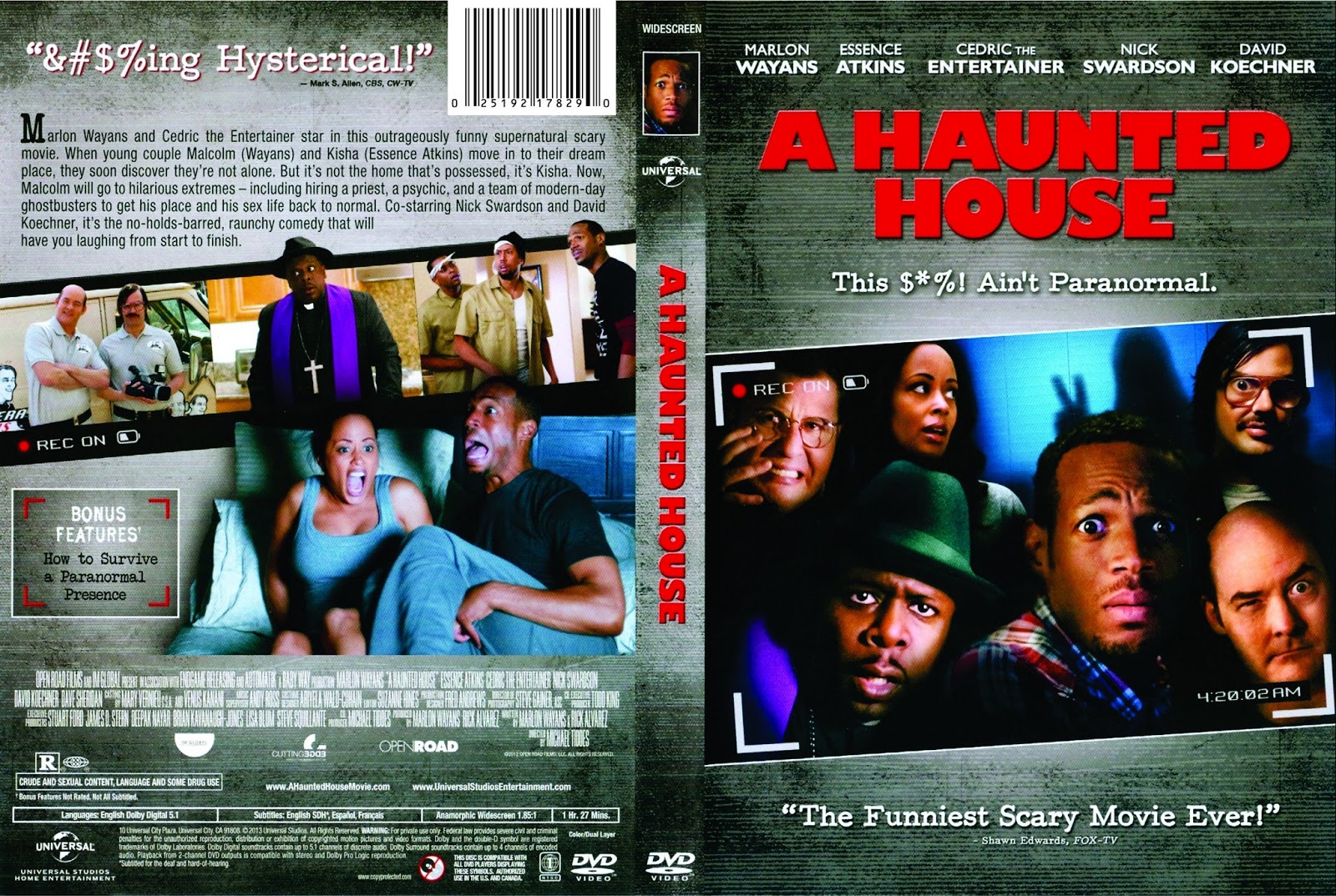 A Haunted House dvdfull latino solodvdfulllatino.cl