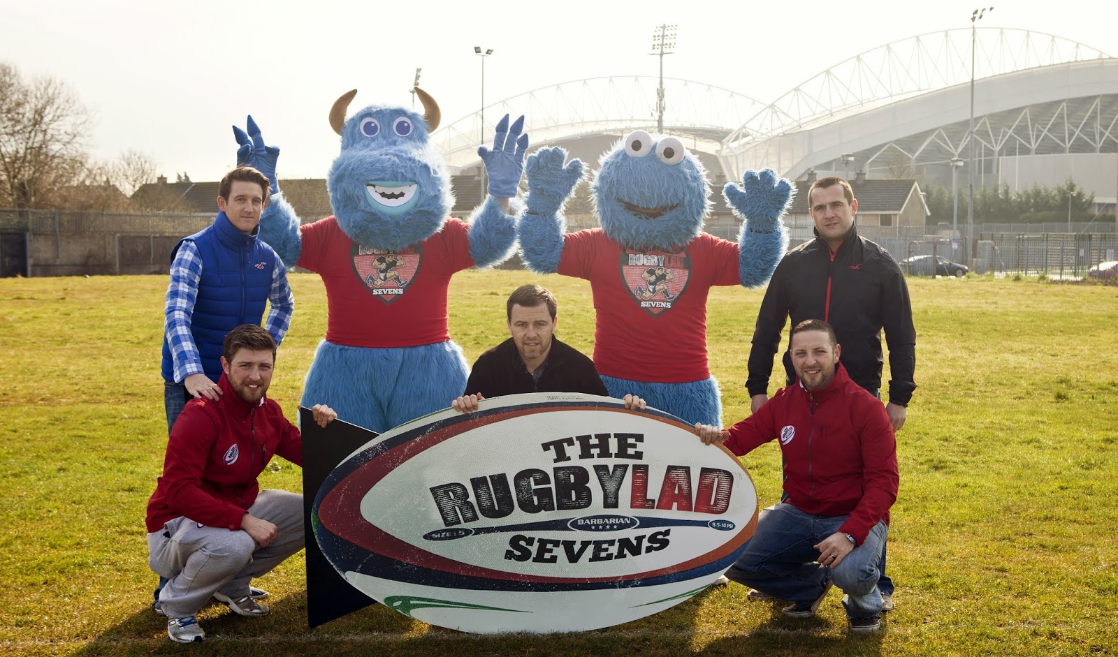 LIT gears up for inaugural rugby sevens festival LIT gears up for inaugural rugby sevens festival