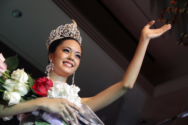 Anna Calvo: Miss Photogenic
