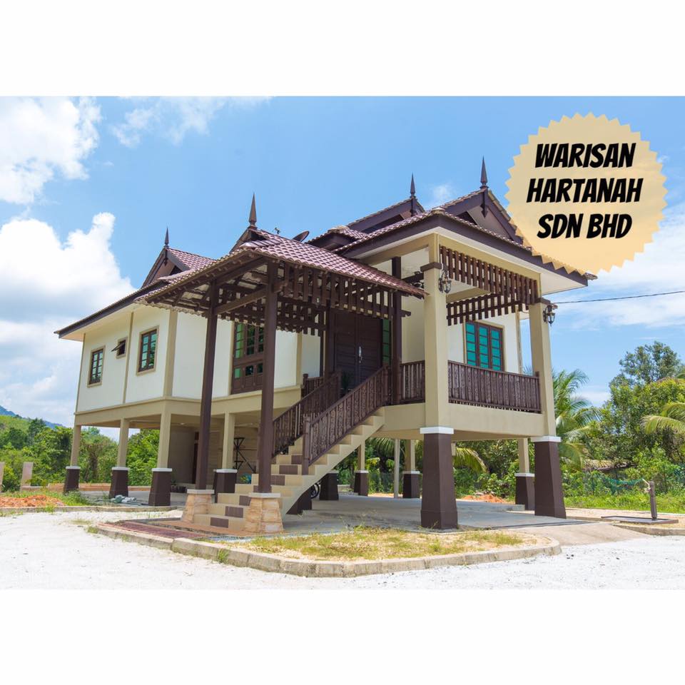 Warisan Hartanah Sdn Bhd [ PAKEJ BINA BANGLO DI ATAS TANAH SENDIRI ]