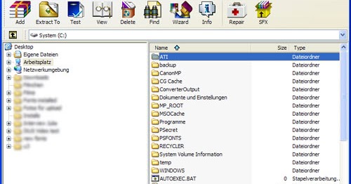 download rar file opener