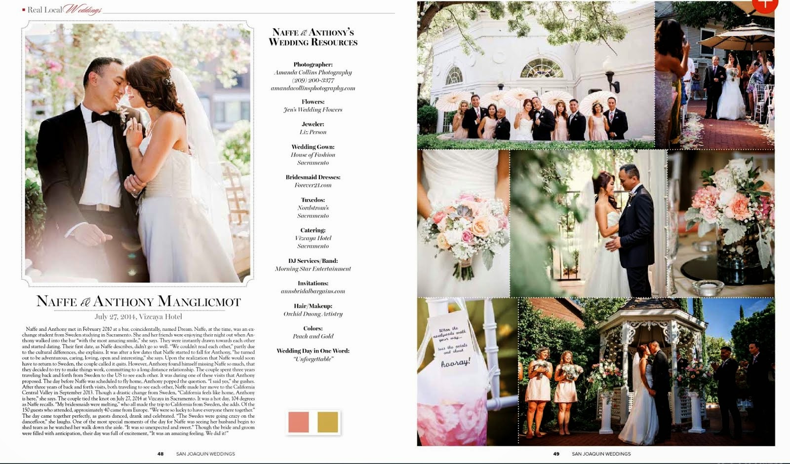 sanjoaquinmagazine docs weddings issuu sanjoaquinmagazine docs weddings issuu