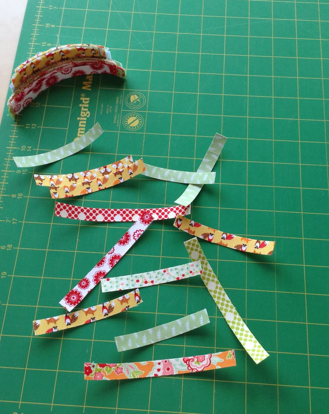Sew Me Fabric tape