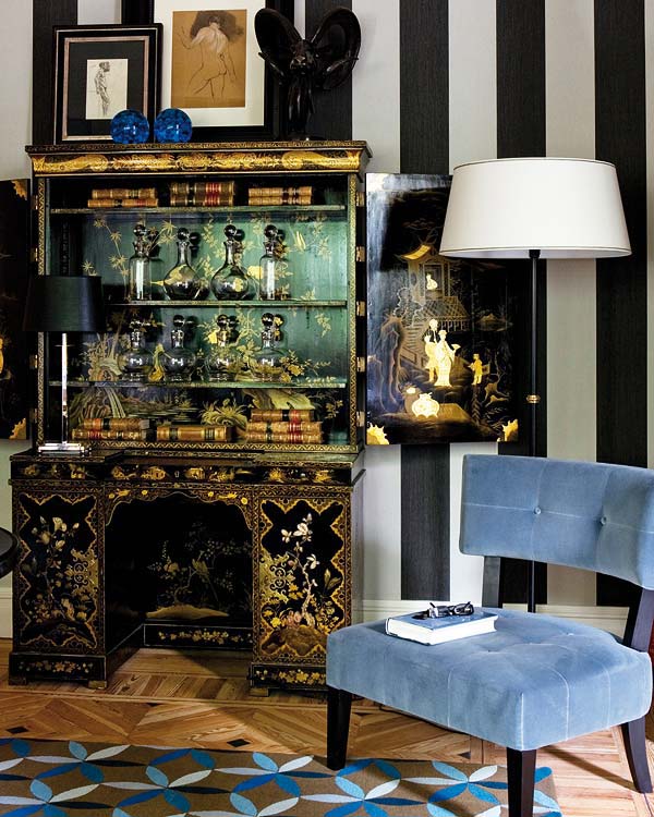 Rustik chateaux: Como decorar con muebles chinos tradicionales
