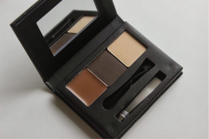 Barry M Brow Kit Review The Sunday Girl