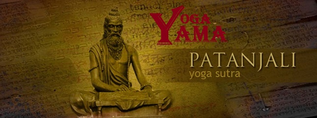 Yoga Yama.