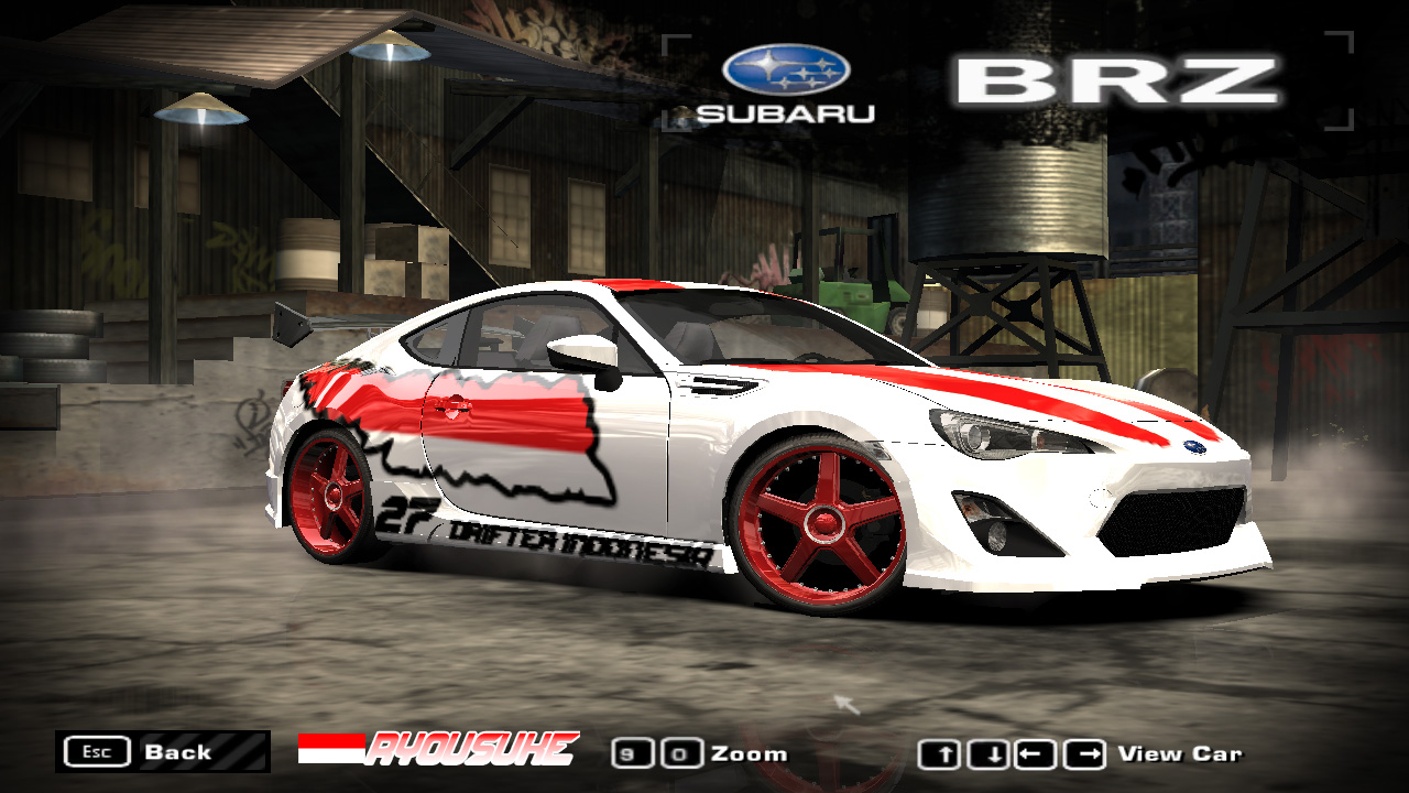 Kumpulan Modifikasi Mobil Nfs Most Wanted 2018