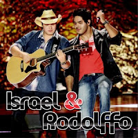 Capa do CD Israel & Rodolfo - Marca Evidente