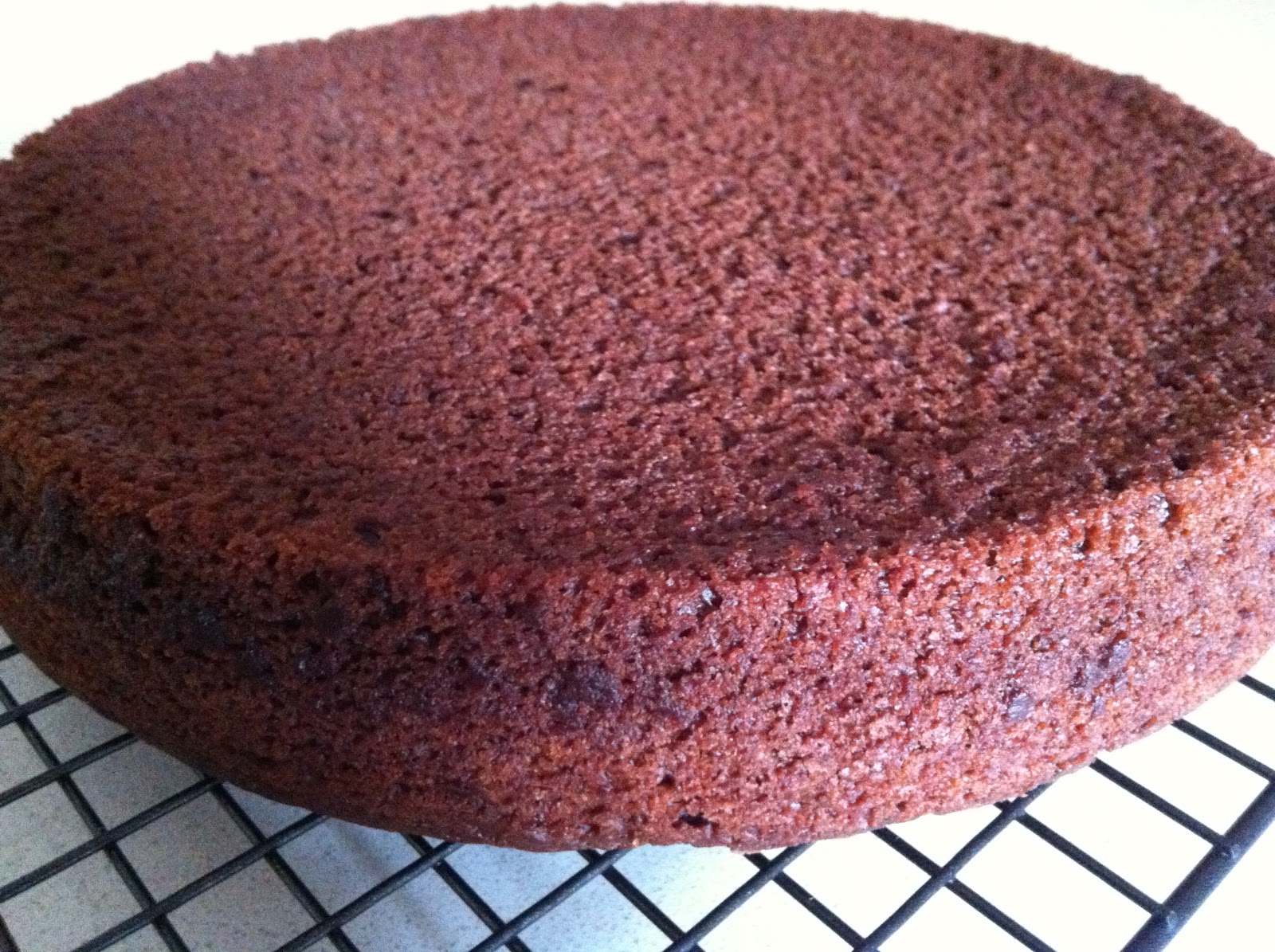 Mellymaks Gluten, dairy, egg and nut free chocolate cake, although you