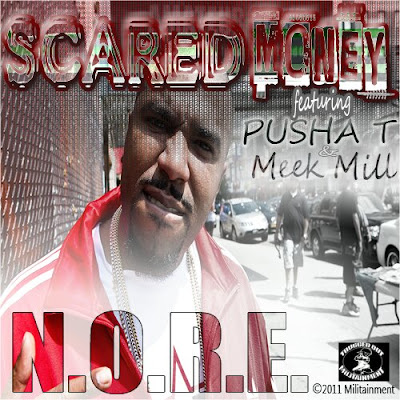 N.O.R.E. - Scared Money Lyrics + Letras + Lirik + Tekst + Text + Testo + Paroles + Source: Lyrics-Video-Music.blogspot.com + Video Music Song Lyrics N.O.R.E. - Scared Money