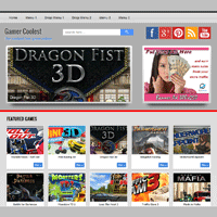 Template Modifikasi Dari Template Maskolis Untuk Game Online Template Modifikasi Untuk Game Online