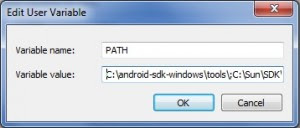 install adb android studio