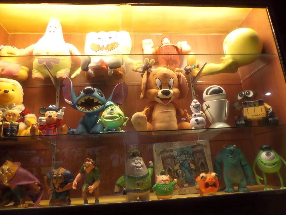 Yexel’s Toy Collection Yexel’s Toy Collection