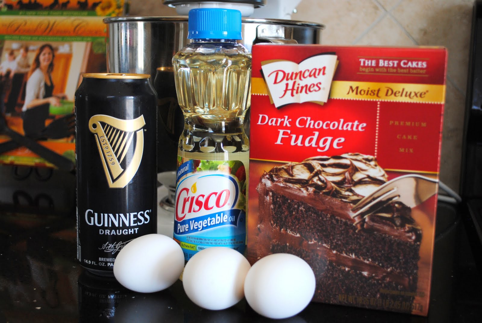 Irish Car Bomb Cupcakes Using Cake Mix Irish Car Bomb Cupcakes Using Cake Mix