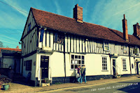 The 17th Century Marlborough Head Inn