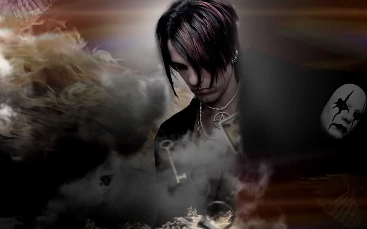 Filmovízia: Criss Angel [Wallpaper]