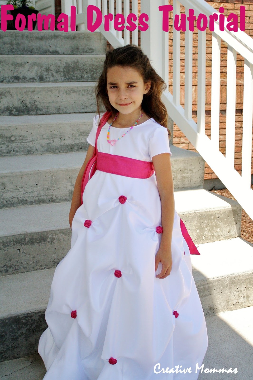 Little Girls Formal Dresses