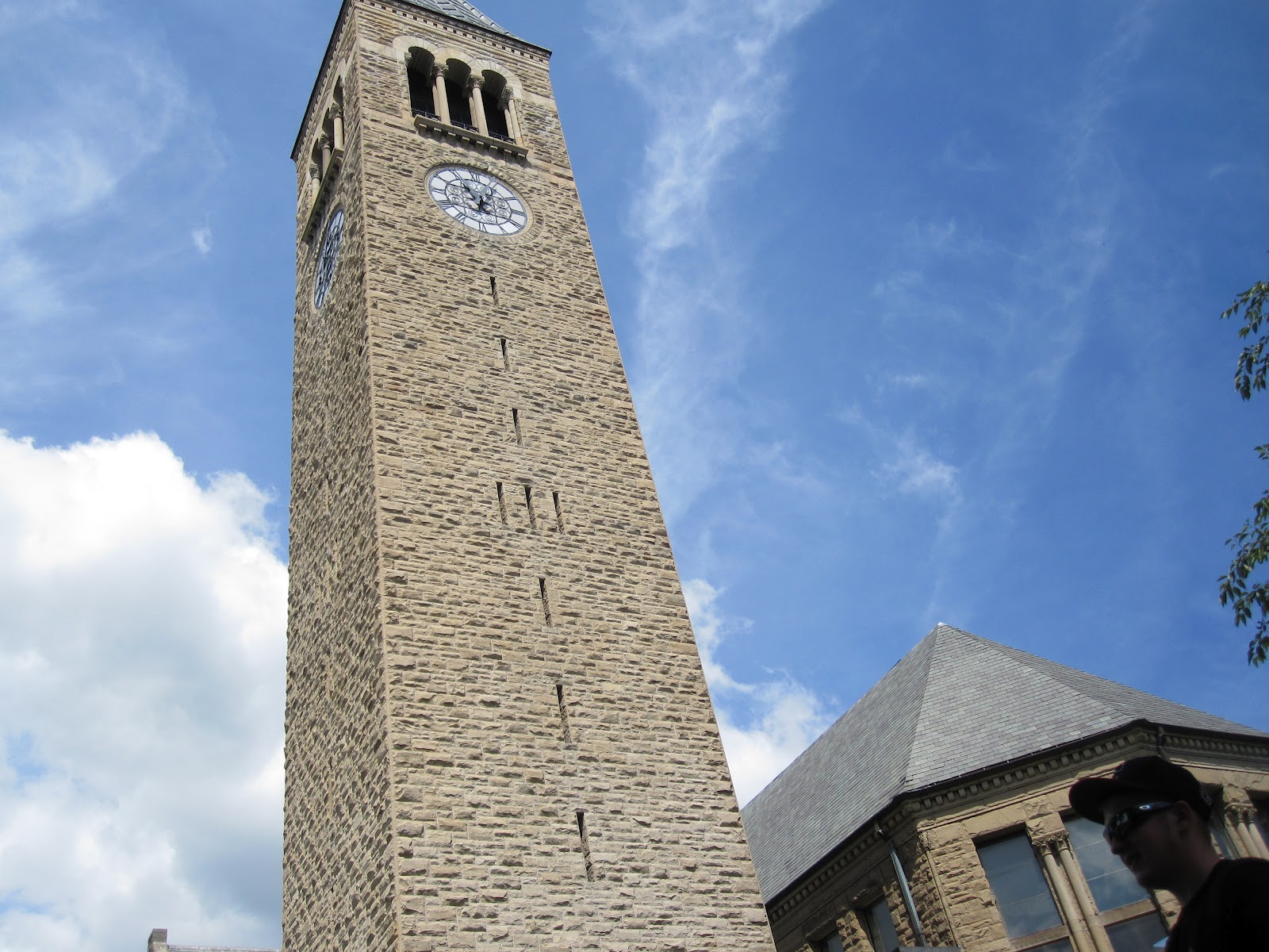 '12 ILC at CORNELL 06/24/12