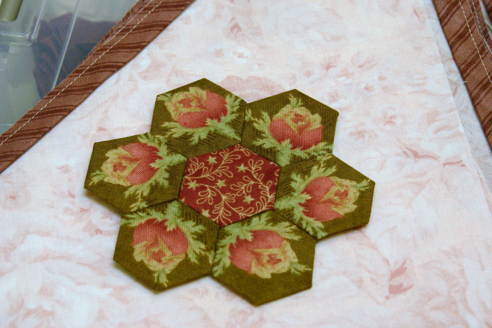 Sew'n Wild Oaks Quilting Blog Summer's Blush Big Reveal