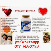 Vitamin Cinta