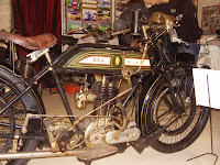 BSA del 1925
