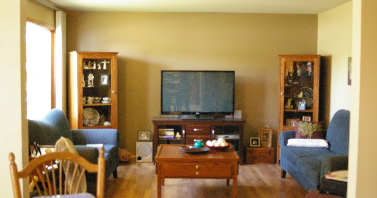 Real Interiors: Living Room Reveal