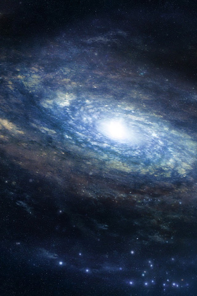  Spiral Galaxy   Android Best Wallpaper