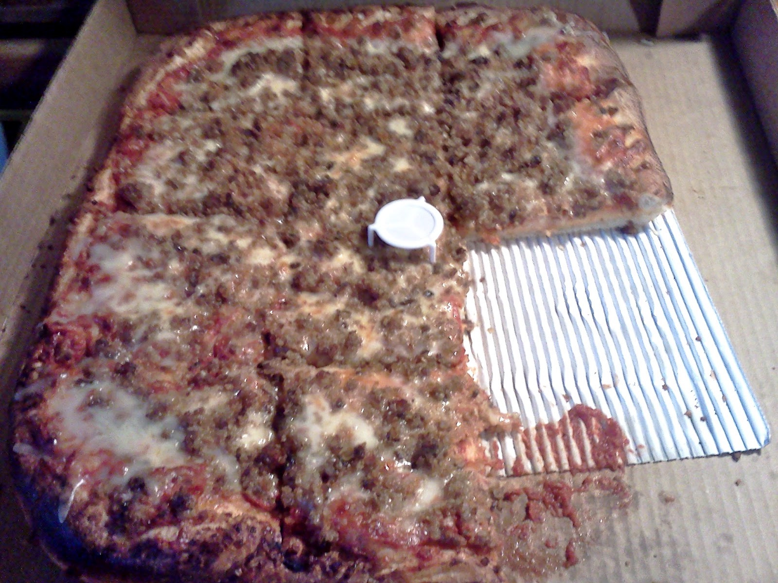 Top This Mastering the Art of the Pony Keg Pizza at Trotta's