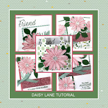 August 2019 Daisy Lane Tutorial