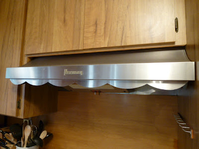 Preway vent hood Preway vent hood