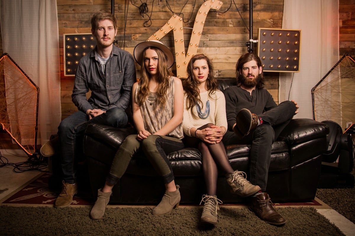 The Vespers by Nashville Band Photographer ThatVeryNextThing