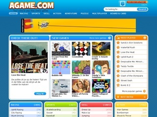 games online at agame games online at agame