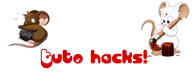Tuto Hacks - Hacks para Transformice
