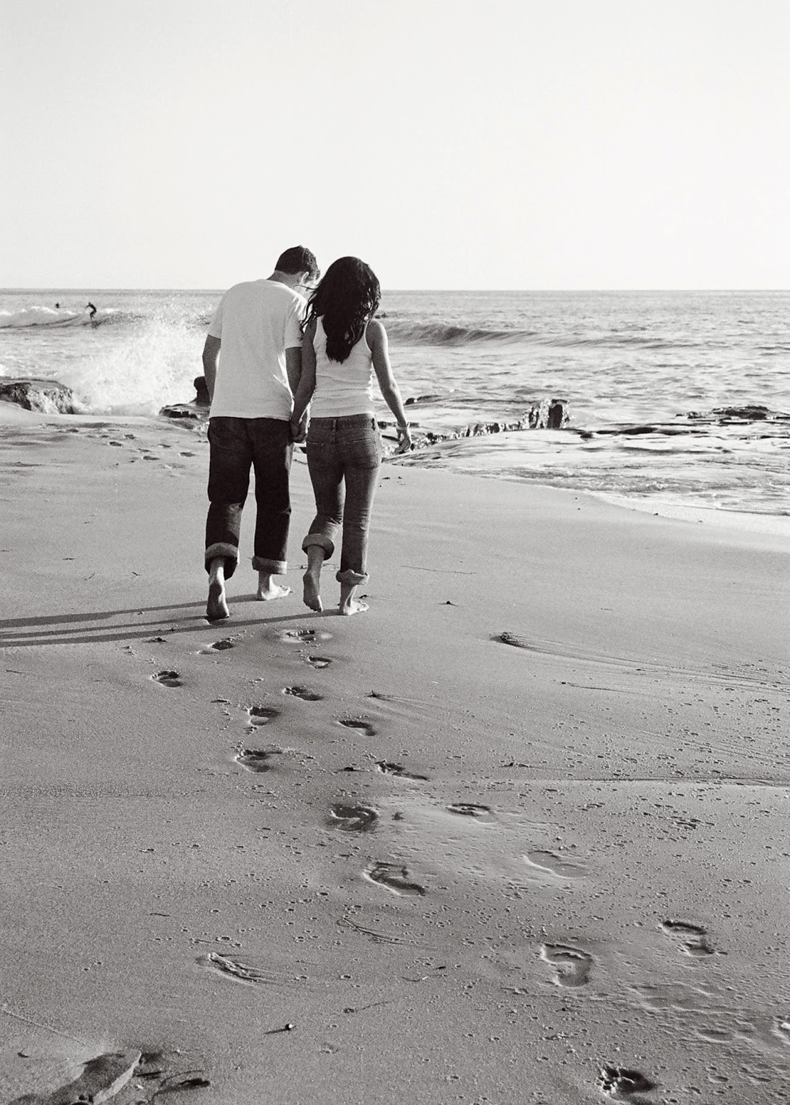 Couples in Love at the Beach, part 3