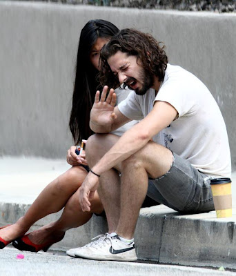 The report also details LaBeouf