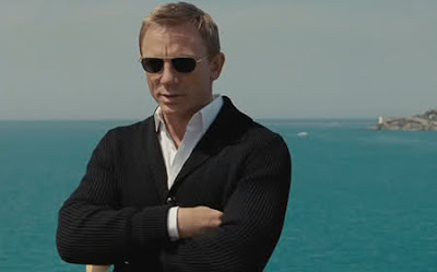 bond craig daniel james cardigan tom ford sweater shawl quantum solace sunglasses skyfall wearing esq sweaters inspired collar graig secret