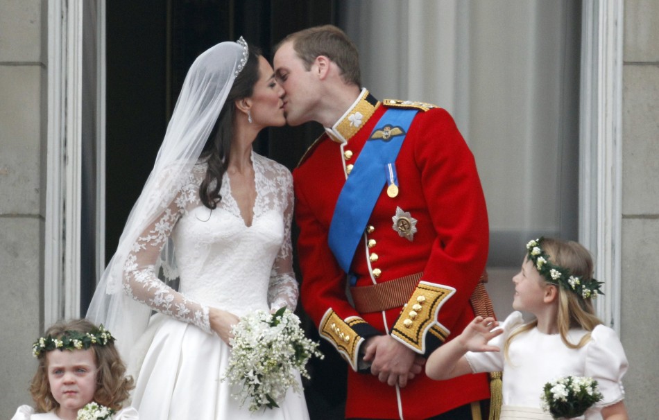 Prince William and Kate Wedding Photos Prince William and Kate Wedding Photos