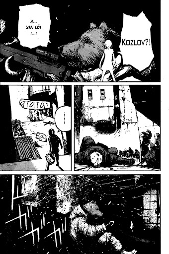 Biomega 18+ chap 16