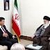 Chinese president meets Iran's Supreme Leader Khamenei
