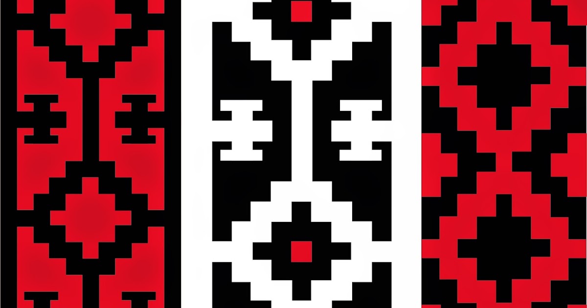 Diseños Raife: Guardas tradicionales vectorizadas